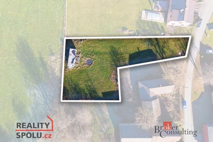 Prodej pozemku pro bydlení, Mladý Smolivec - Starý Smolivec, 1396 m2