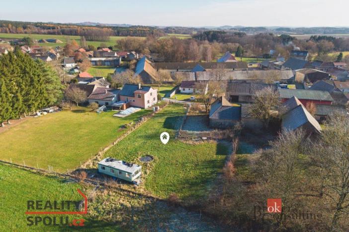 Prodej pozemku pro bydlení, Mladý Smolivec - Starý Smolivec, 1396 m2