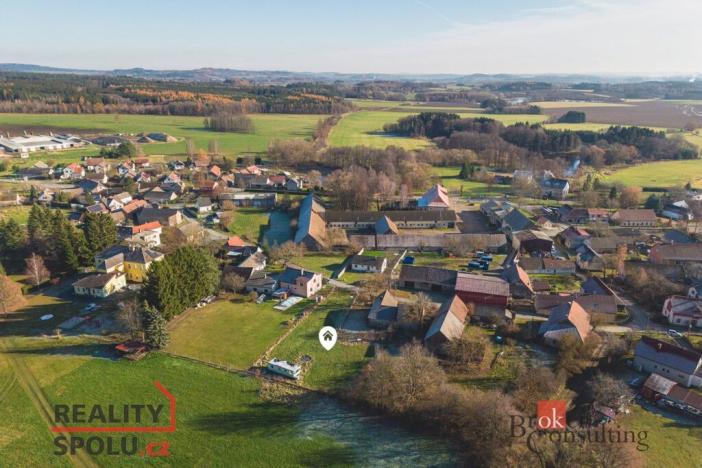 Prodej pozemku pro bydlení, Mladý Smolivec - Starý Smolivec, 1396 m2