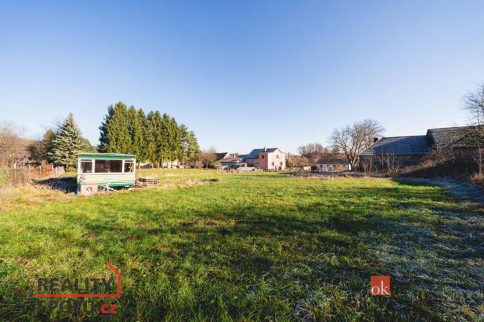 Prodej pozemku pro bydlení, Mladý Smolivec - Starý Smolivec, 1396 m2