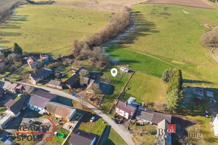 Prodej pozemku pro bydlení, Mladý Smolivec - Starý Smolivec, 1396 m2