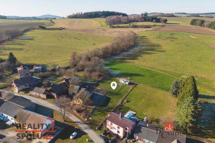 Prodej pozemku pro bydlení, Mladý Smolivec - Starý Smolivec, 1396 m2