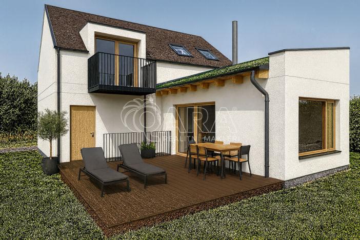 Prodej domu na klíč, Grygov, 235 m2