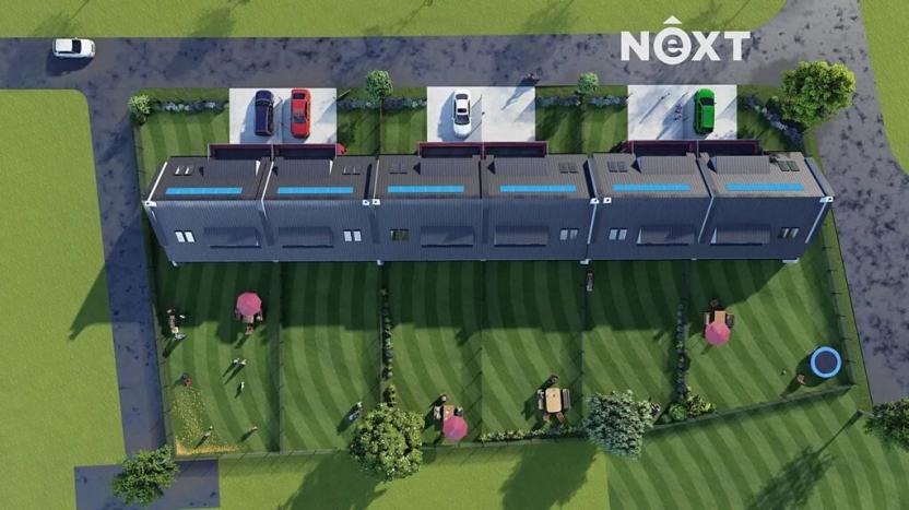 Prodej rodinného domu, Želeč, 139 m2