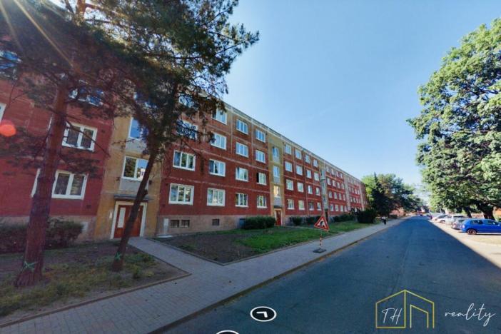 Prodej bytu 2+1, Bílina - Teplické Předměstí, M. Švabinského, 54 m2