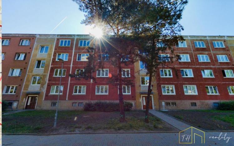 Prodej bytu 2+1, Bílina - Teplické Předměstí, M. Švabinského, 54 m2