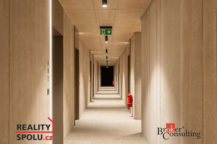 Pronájem bytu 2+kk, Brno - Zábrdovice, Bratislavská, 42 m2