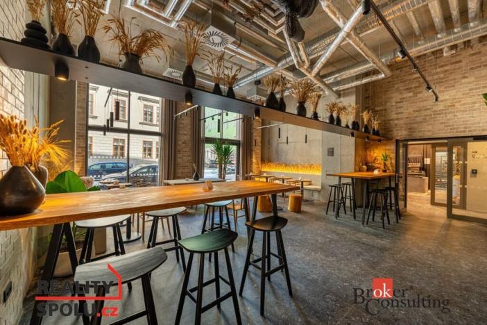 Pronájem bytu 2+kk, Brno - Zábrdovice, Bratislavská, 42 m2