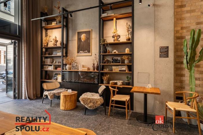 Pronájem bytu 2+kk, Brno - Zábrdovice, Bratislavská, 42 m2