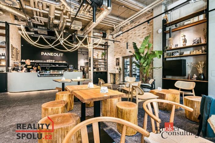 Pronájem bytu 2+kk, Brno - Zábrdovice, Bratislavská, 42 m2