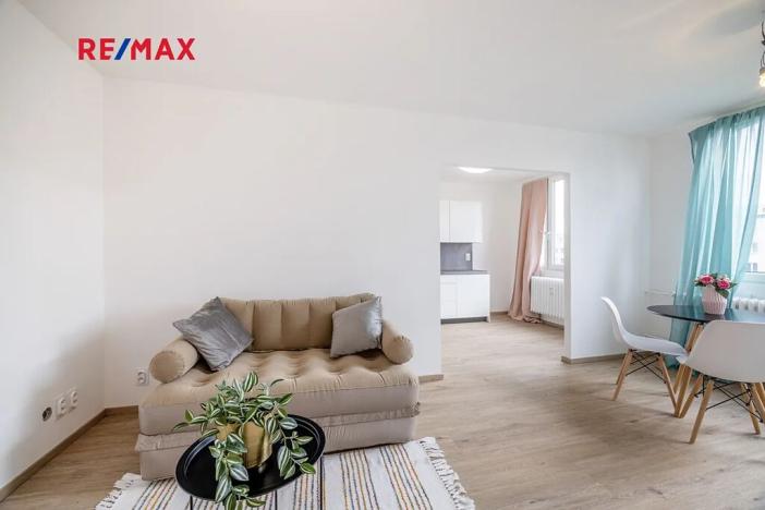 Prodej bytu 3+1, Praha - Strašnice, Rubensova, 65 m2