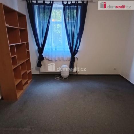 Pronájem bytu 1+1, Děčín - Děčín X-Bělá, Saská, 44 m2