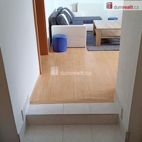 Pronájem bytu 1+1, Děčín - Děčín X-Bělá, Saská, 44 m2