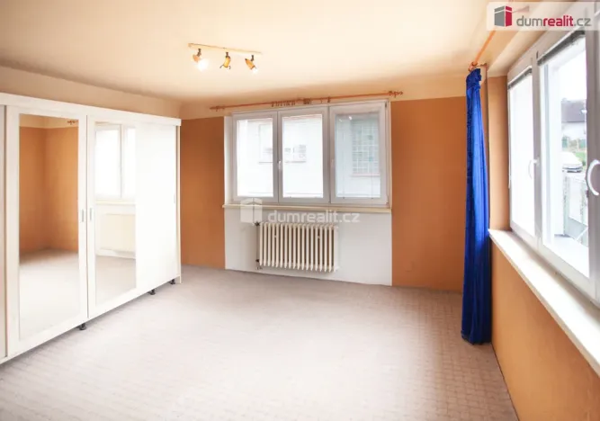 Pronájem bytu 5+kk, Sezimovo Ústí, Šafaříkova, 107 m2