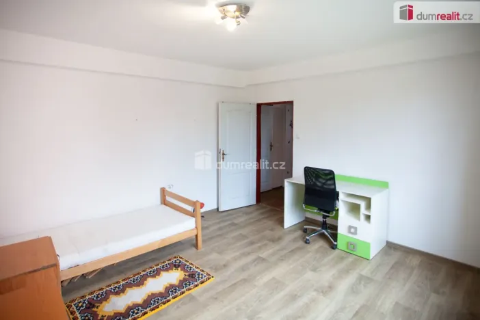 Pronájem bytu 5+kk, Sezimovo Ústí, Šafaříkova, 107 m2