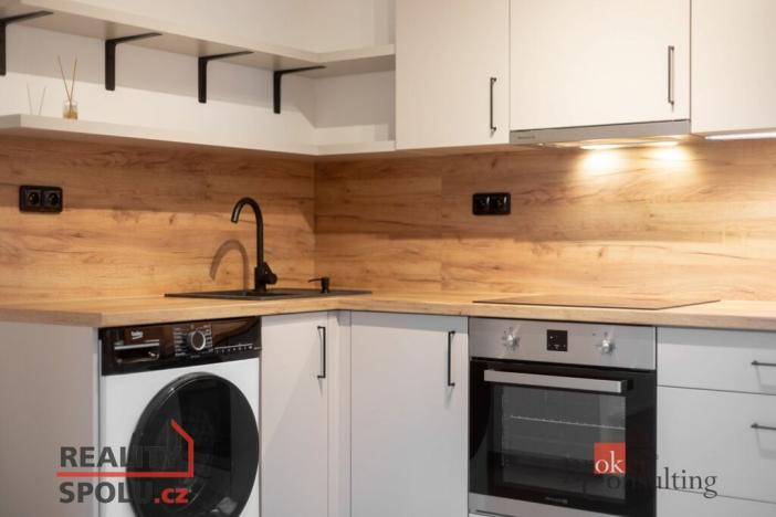 Pronájem bytu 2+kk, Ostrava - Poruba, Svojsíkova, 41 m2