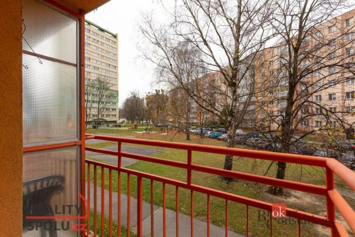 Pronájem bytu 2+kk, Ostrava - Poruba, Svojsíkova, 41 m2