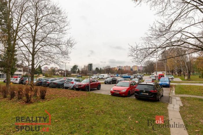 Pronájem bytu 2+kk, Ostrava - Poruba, Svojsíkova, 41 m2