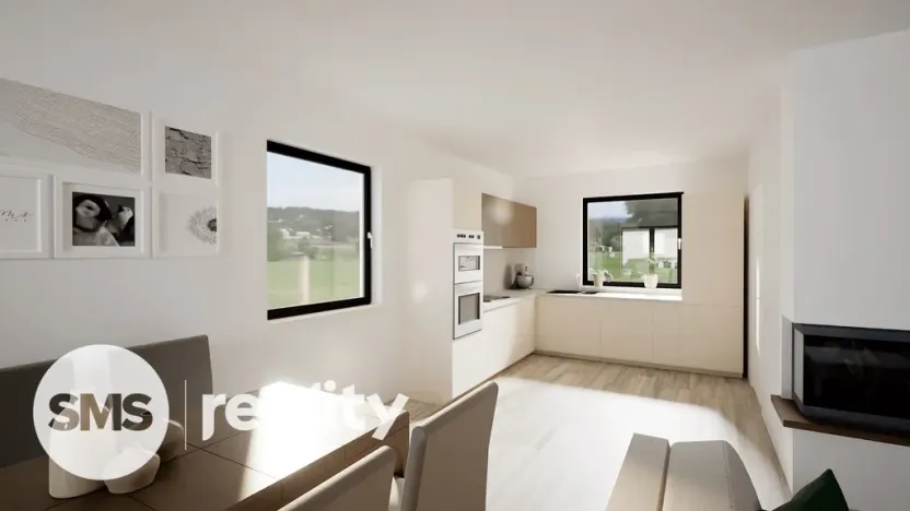 Prodej rodinného domu, Bartošovice - Hukovice, 107 m2