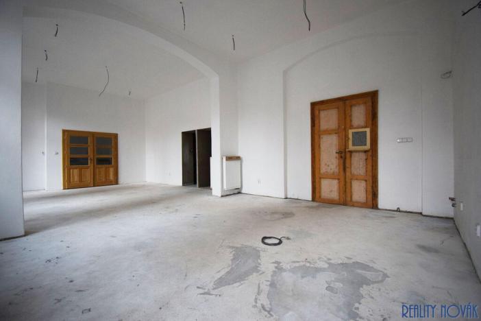 Prodej kanceláře, Teplice, Českobratrská, 88 m2