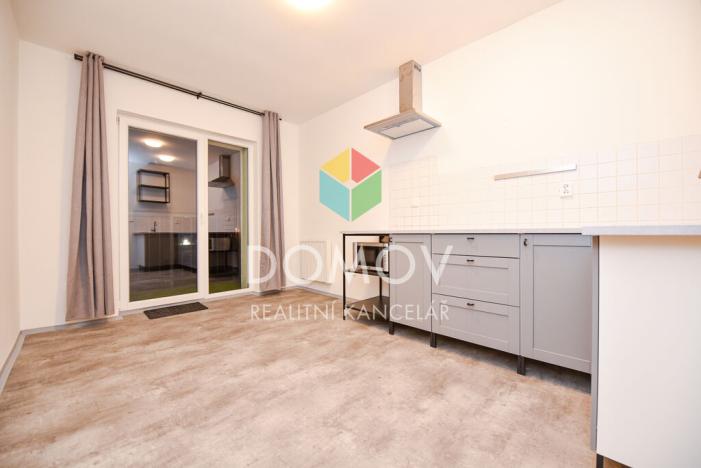 Pronájem bytu 2+kk, Chyňava, Obecní, 29 m2