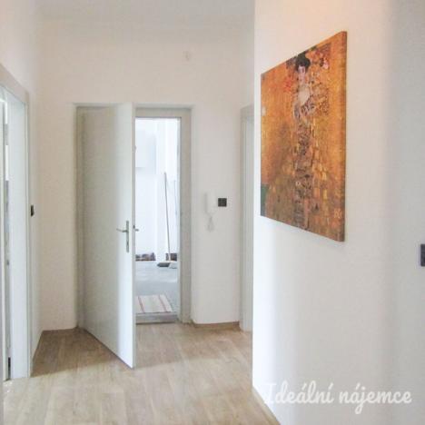 Pronájem bytu 2+1, Znojmo, Hálkova, 64 m2