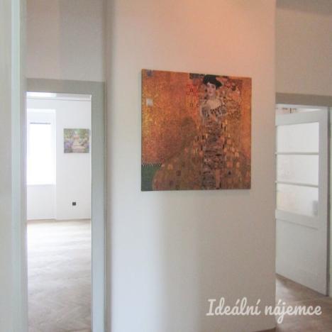 Pronájem bytu 2+1, Znojmo, Hálkova, 64 m2