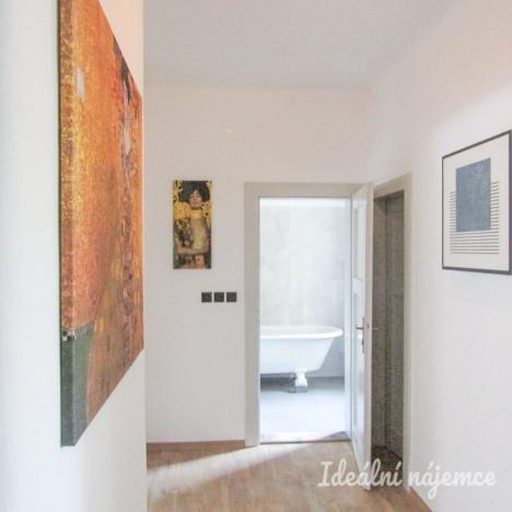 Pronájem bytu 2+1, Znojmo, Hálkova, 64 m2