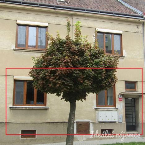 Pronájem bytu 2+1, Znojmo, Hálkova, 64 m2
