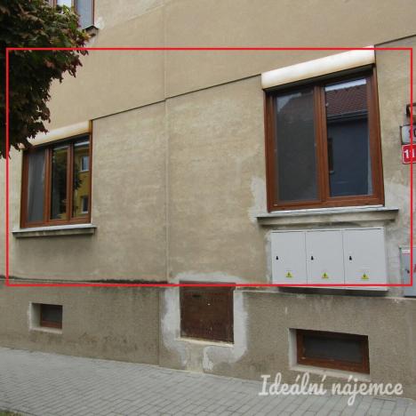 Pronájem bytu 2+1, Znojmo, Hálkova, 64 m2