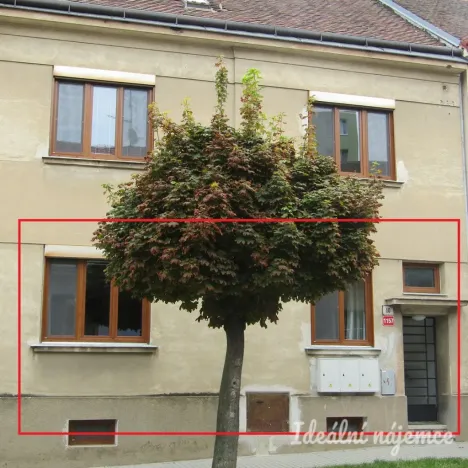 Pronájem bytu 2+1, Znojmo, Hálkova, 64 m2