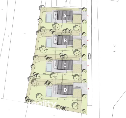 Prodej pozemku pro bydlení, Bartošovice - Hukovice, 835 m2