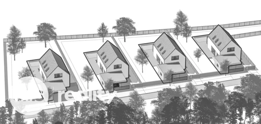 Prodej pozemku pro bydlení, Bartošovice - Hukovice, 835 m2