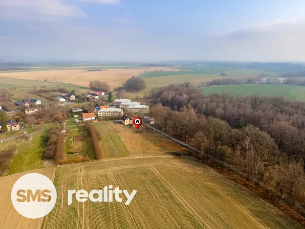 Prodej pozemku pro bydlení, Bartošovice - Hukovice, 835 m2