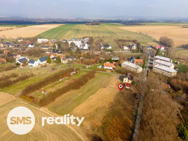 Prodej pozemku pro bydlení, Bartošovice - Hukovice, 835 m2