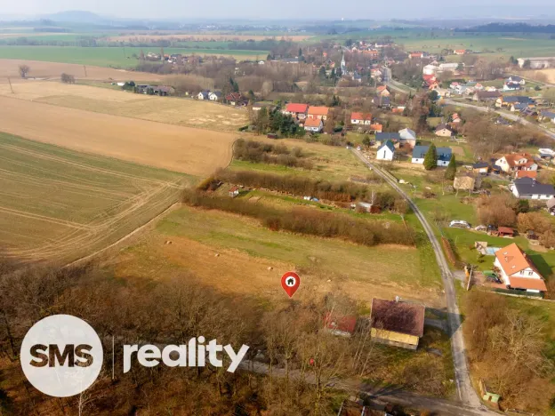 Prodej pozemku pro bydlení, Bartošovice - Hukovice, 835 m2