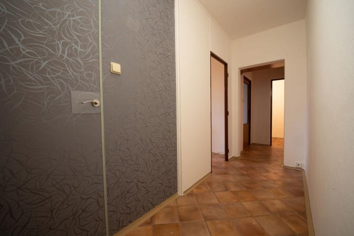 Pronájem bytu 2+1, Brumov-Bylnice - Brumov, Družba, 58 m2