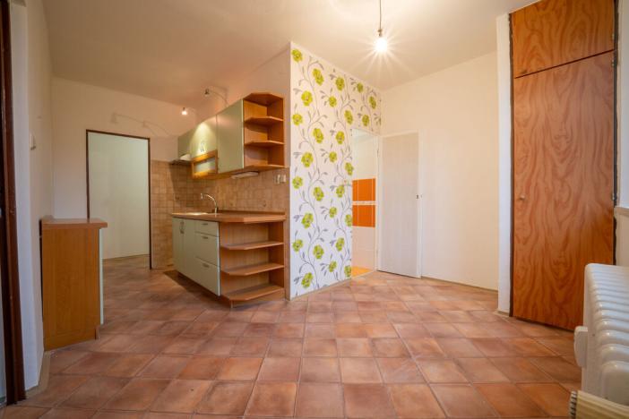 Pronájem bytu 2+1, Brumov-Bylnice - Brumov, Družba, 58 m2