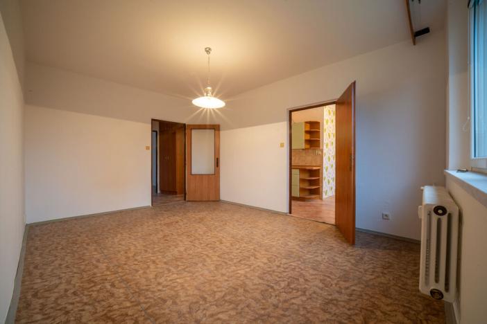 Pronájem bytu 2+1, Brumov-Bylnice - Brumov, Družba, 58 m2