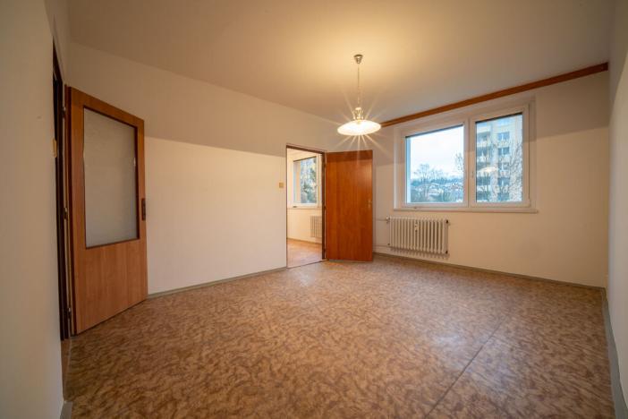 Pronájem bytu 2+1, Brumov-Bylnice - Brumov, Družba, 58 m2