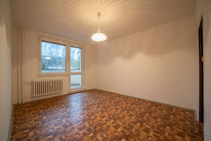 Pronájem bytu 2+1, Brumov-Bylnice - Brumov, Družba, 58 m2