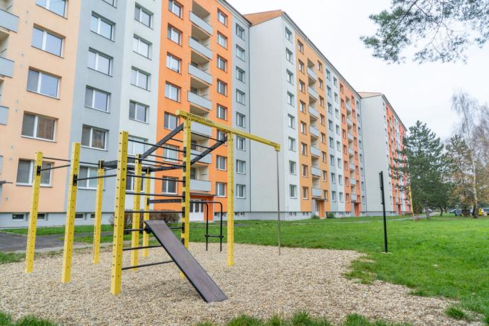 Pronájem bytu 2+1, Brumov-Bylnice - Brumov, Družba, 58 m2