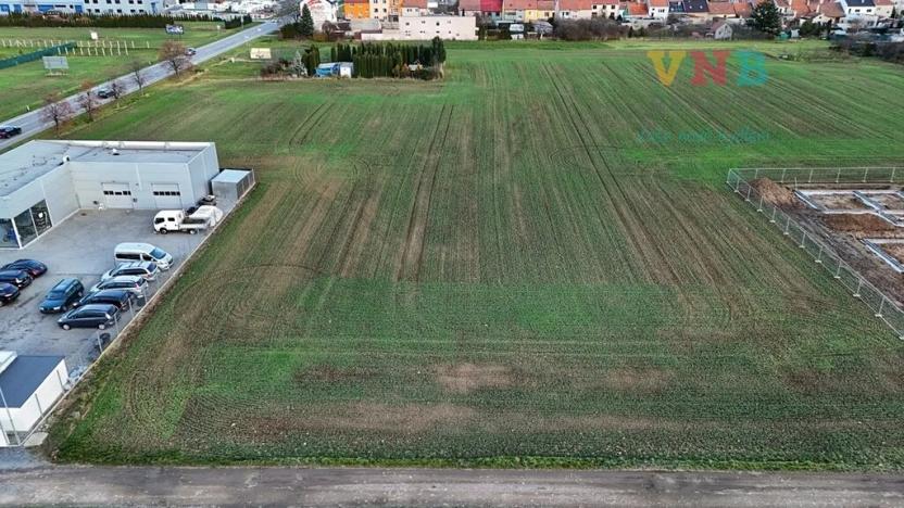 Prodej pozemku pro bydlení, Prostějov, 2134 m2