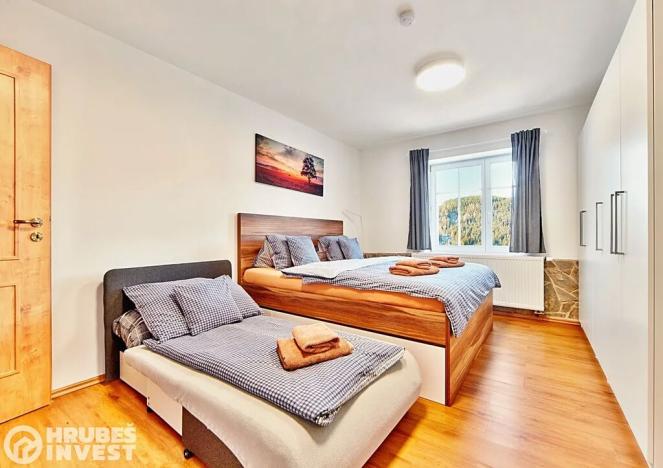 Prodej apartmánu, Vítkovice, 54 m2