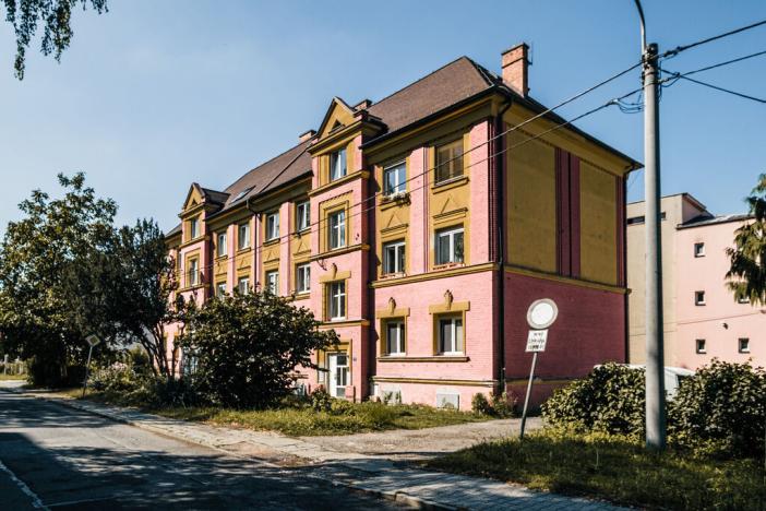 Prodej bytu 3+1, Ostrava - Zábřeh, Hulvácká, 63 m2