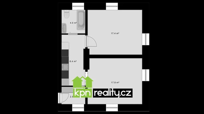 Prodej činžovního domu, Hrádek nad Nisou, 208 m2