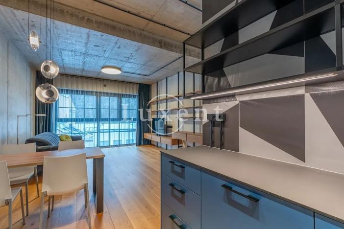 Pronájem bytu 2+kk, Praha, Pechlátova, 58 m2