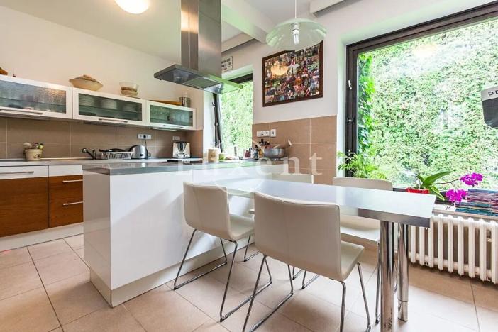 Pronájem rodinného domu, Praha - Kunratice, Ke hrádku, 417 m2