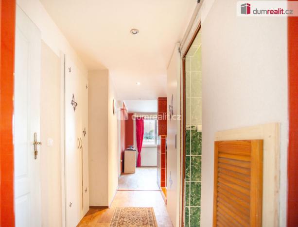 Pronájem bytu 5+kk, Sezimovo Ústí, Šafaříkova, 107 m2