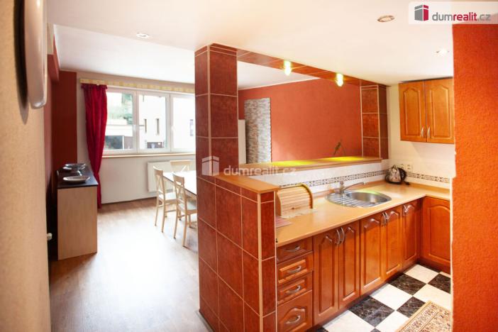 Pronájem bytu 5+kk, Sezimovo Ústí, Šafaříkova, 107 m2